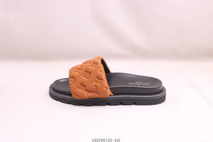 ⭐ LV Luxury Designer Shoes – Premium Style & Comfort