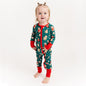 Gingerbread Lane Convertible Romper