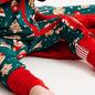 Gingerbread Lane Convertible Romper