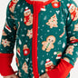 Gingerbread Lane Convertible Romper