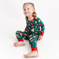 Gingerbread Lane Long Sleeve Pajamas