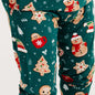 Gingerbread Lane Long Sleeve Pajamas