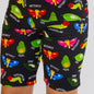 It's Morphing Time! Short Sleeve Pajamas