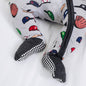 Major League Buddies Convertible Romper