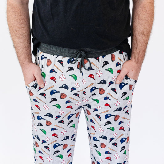 Major League Buddies Men's Pajama Pants