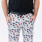 Major League Buddies Men's Pajama Pants