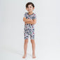 Major League Buddies Short Sleeve Pajamas