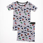 Major League Buddies Short Sleeve Pajamas