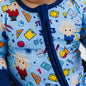 Mathematical Marvel Convertible Romper
