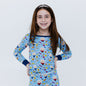 Mathematical Marvel Long Sleeve Pajamas