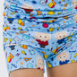 Mathematical Marvel Short Sleeve Pajamas