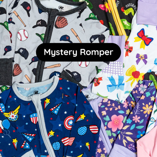 Mystery Convertible Romper