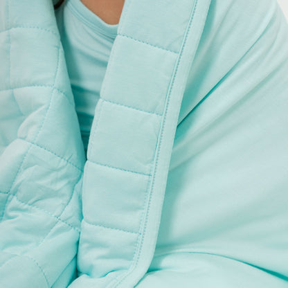 Ocean Breeze Kids Blanket