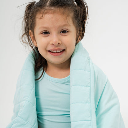 Ocean Breeze Kids Blanket