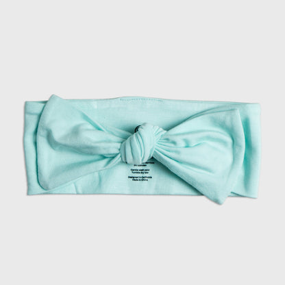 Ocean Breeze Bow Headband