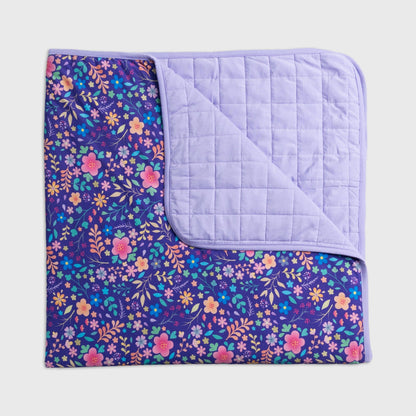 Orchid Gardens Kids Blanket