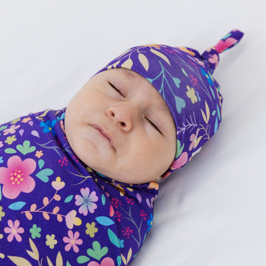 Orchid Gardens Hat