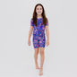 Orchid Gardens Short Sleeve Pajamas