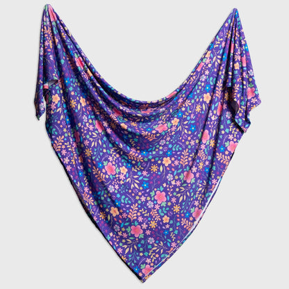 Orchid Gardens Swaddle