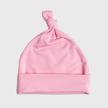 Pink Blossom Hat