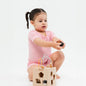 Pink Blossom Short Sleeve Pajamas