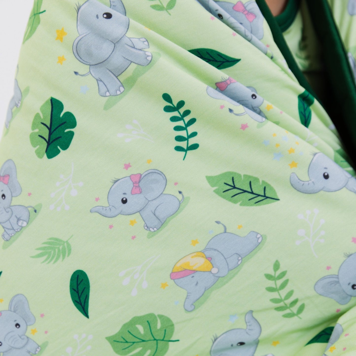 Playfully Strong Kids Blanket