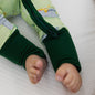 Playfully Strong Convertible Romper