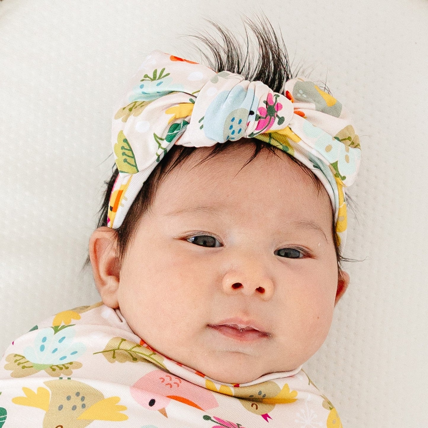 Songbird Meadows Bow Headband