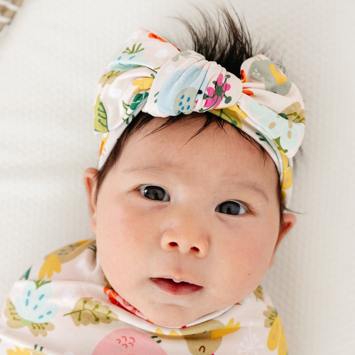 Songbird Meadows Bow Headband