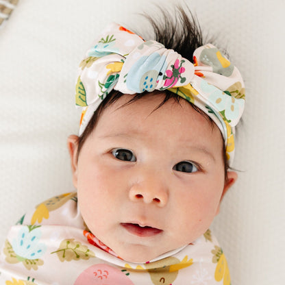 Songbird Meadows Bow Headband