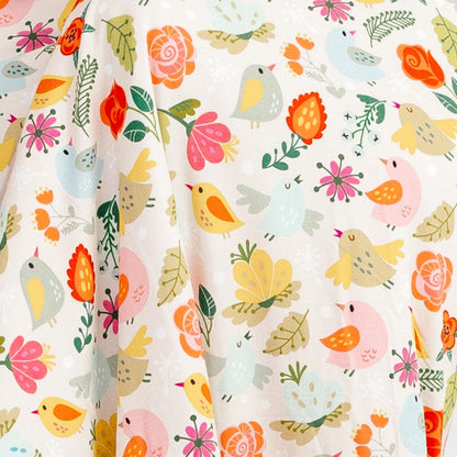 Songbird Meadows Kids Blanket