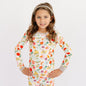 Songbird Meadows Long Sleeve Pajamas
