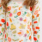 Songbird Meadows Long Sleeve Pajamas