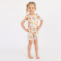 Songbird Meadows Short Sleeve Pajamas