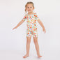 Songbird Meadows Short Sleeve Pajamas