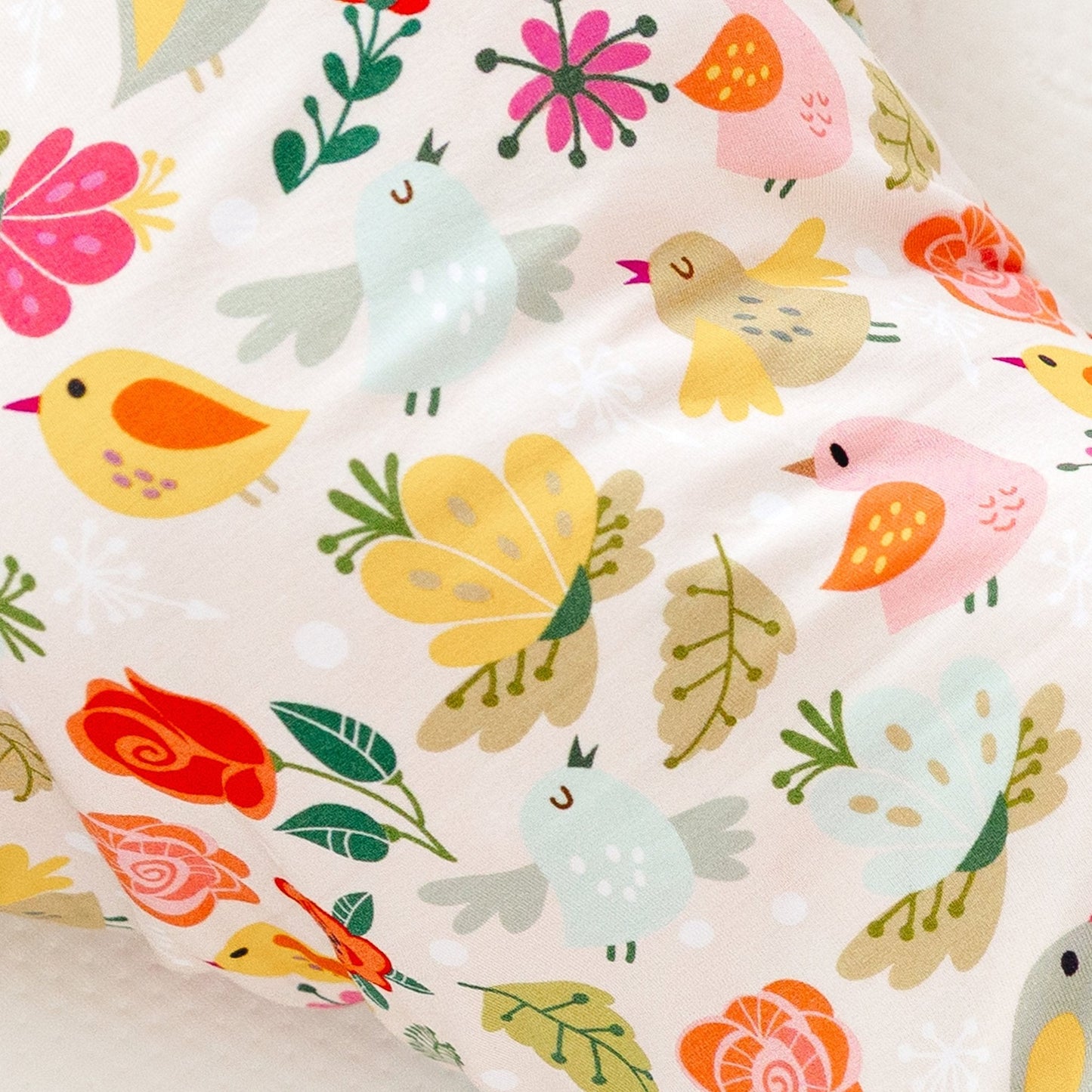 Songbird Meadows Swaddle