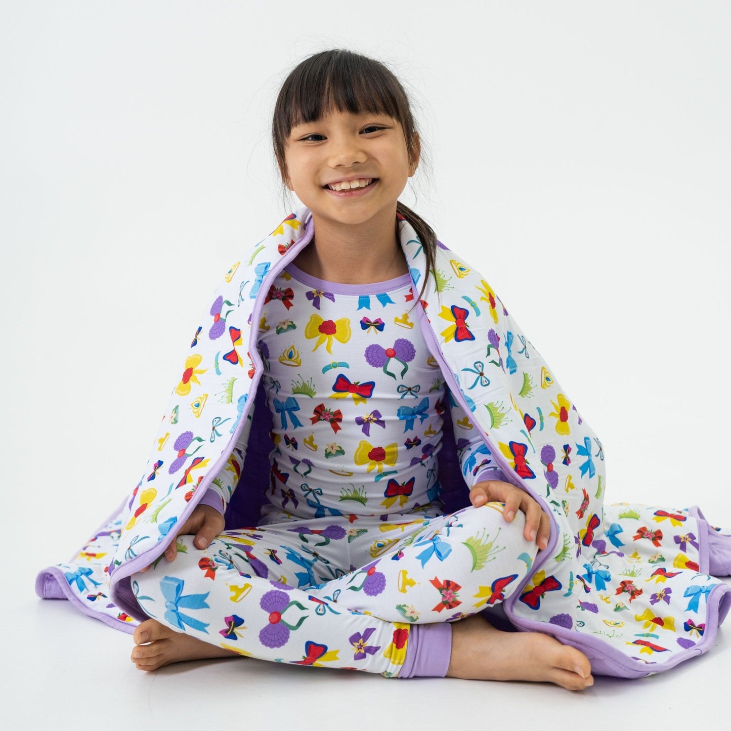 Sparkle & Reign Kids Blanket