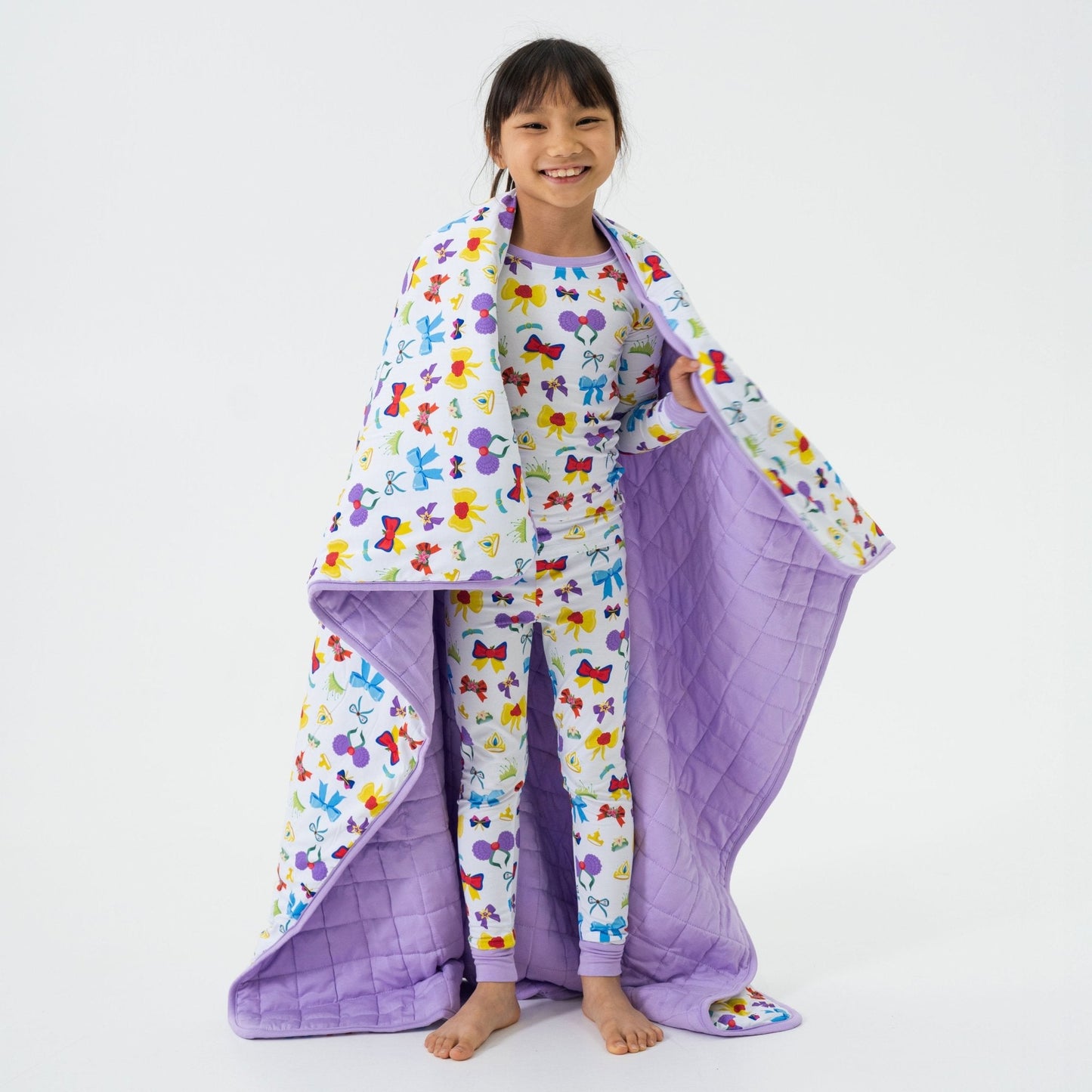 Sparkle & Reign Kids Blanket