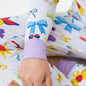 Sparkle & Reign Long Sleeve Pajamas