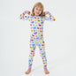 Sparkle & Reign Long Sleeve Pajamas