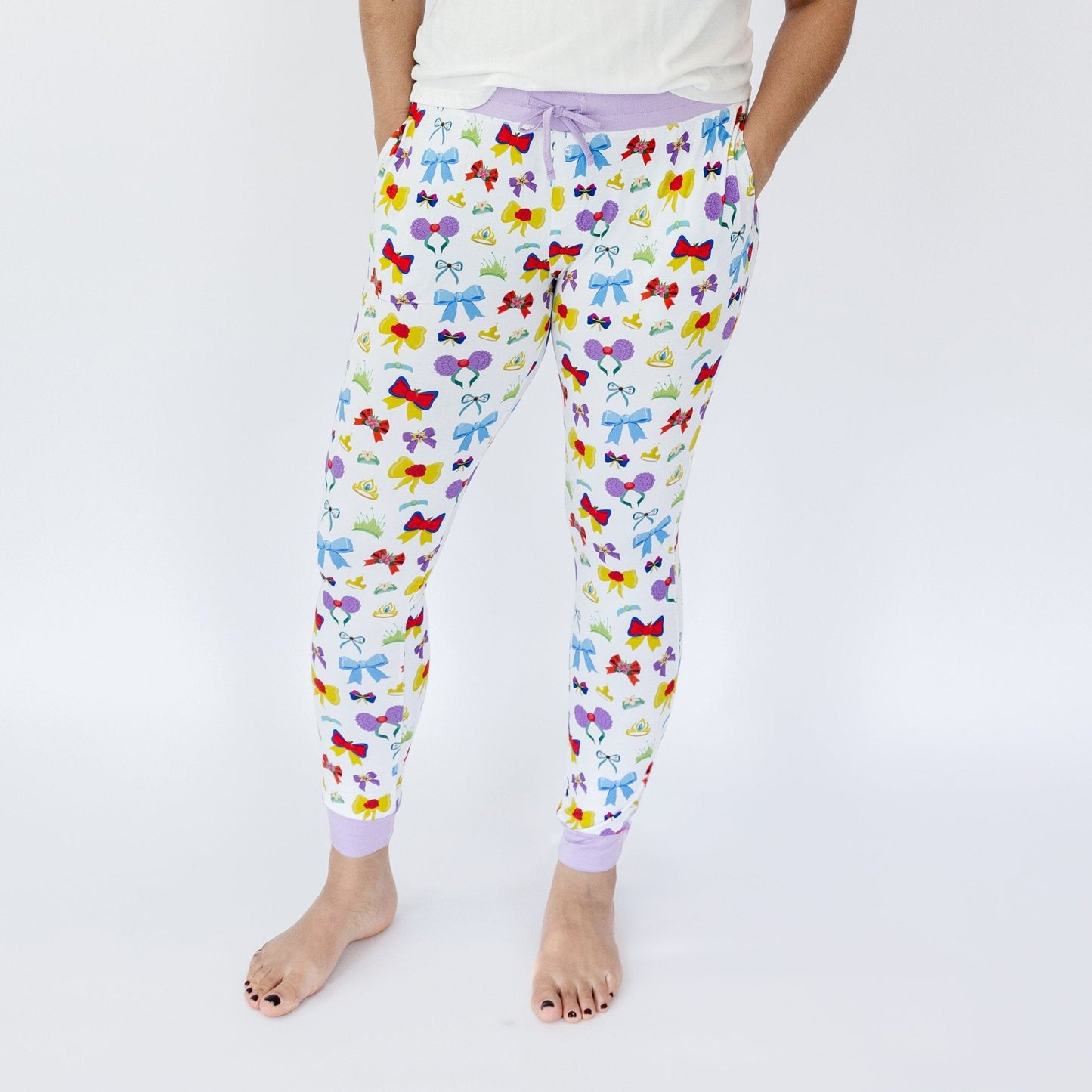 Sparkle & Reign Women's Pajama Pants