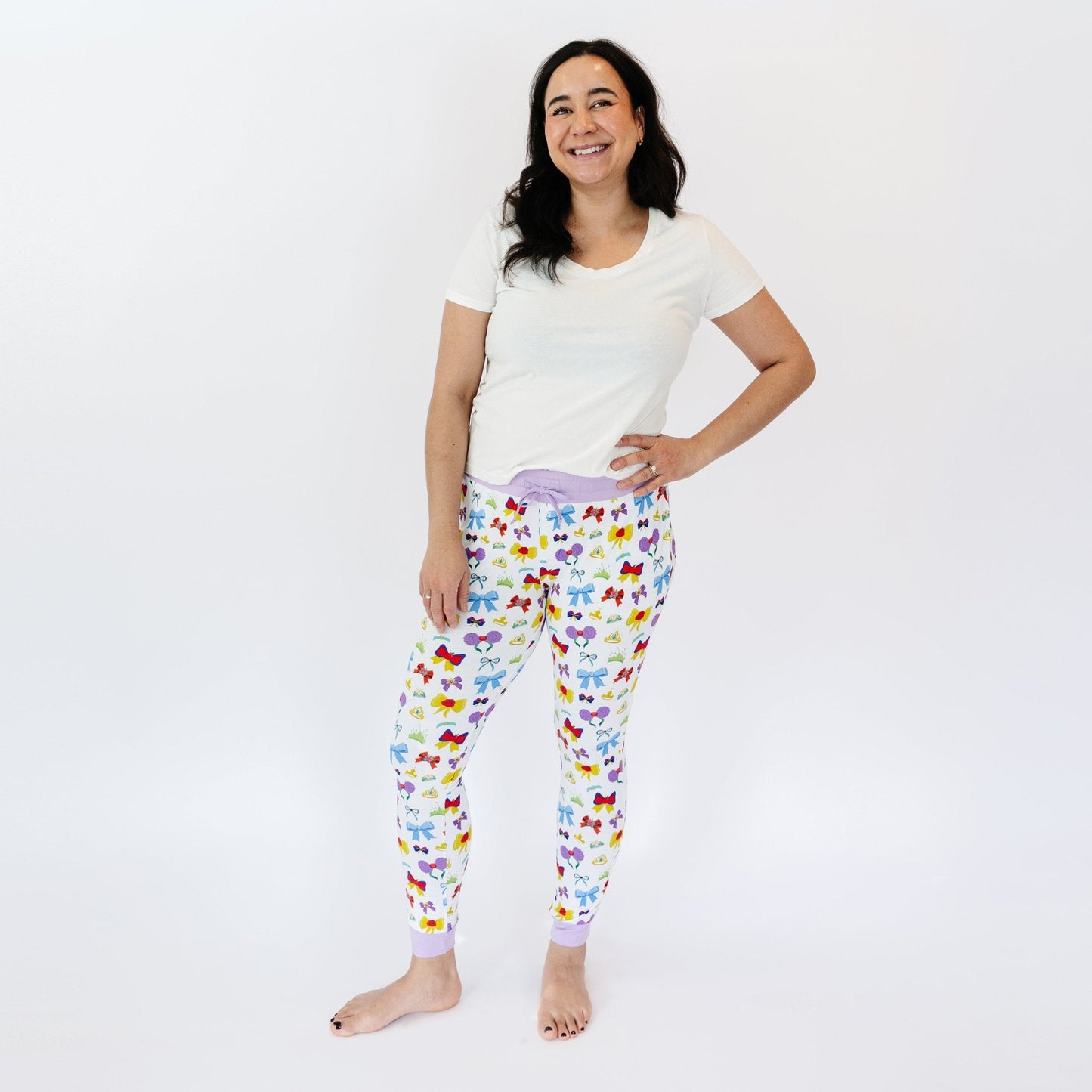 Sparkle & Reign Women's Pajama Pants