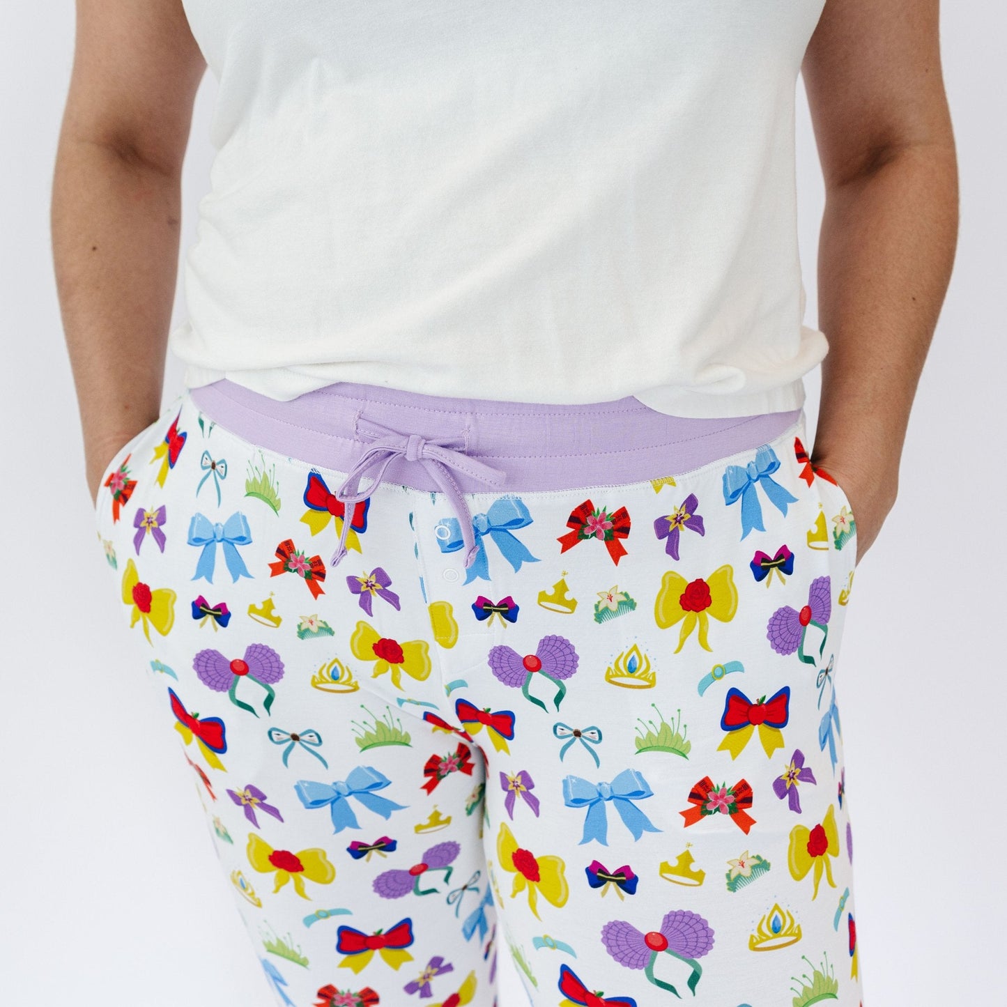 Sparkle & Reign Women's Pajama Pants