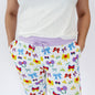 Sparkle & Reign Women's Pajama Pants