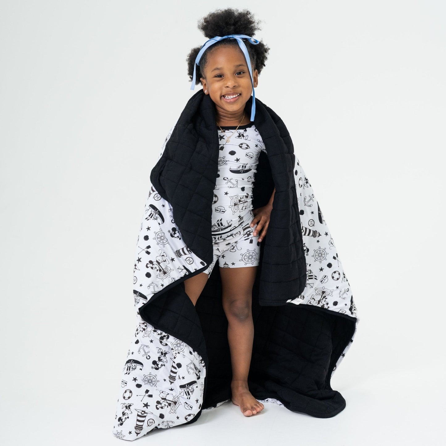 Steamboat Willie Kids Blanket