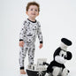 Steamboat Willie Long Sleeve Pajamas