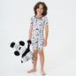 Steamboat Willie Short Sleeve Pajamas