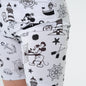 Steamboat Willie Short Sleeve Pajamas