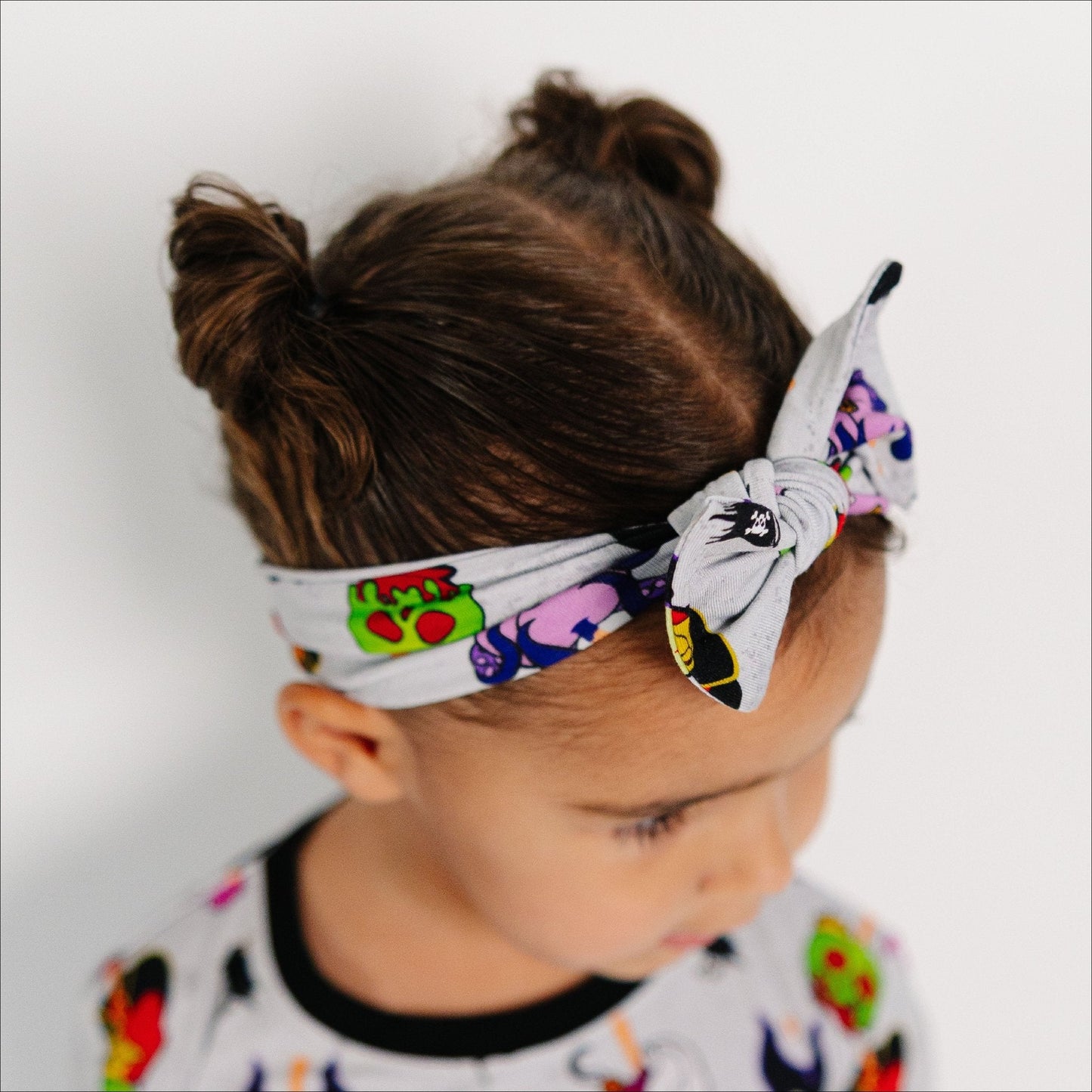 Wickedly Sweet Bow Headband