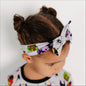 Wickedly Sweet Bow Headband